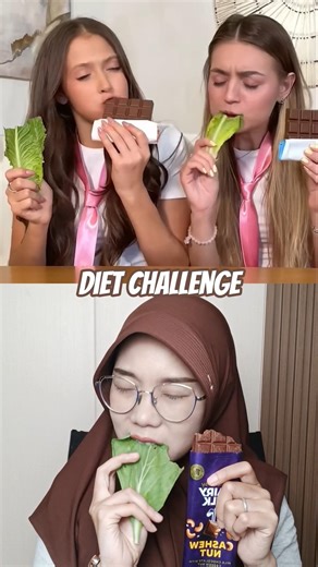 DIET CHALLENGE #foryou