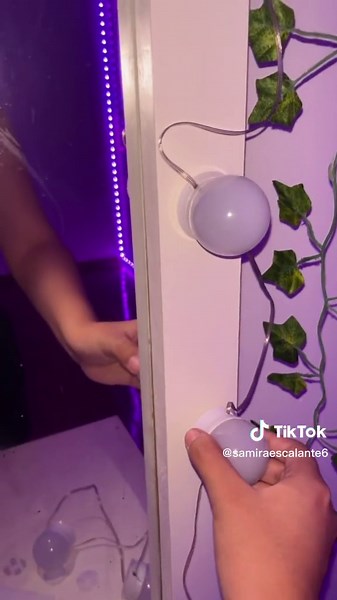 Decoración con luces para cuarto: Tutorial de diseño de interiores