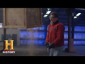 Forged in Fire: Knife or Death - Michael Mayers Takes On Knife Fight | History