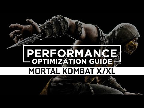 Mortal Kombat X/XL | How to Reduce Lag and Boost Game Performance