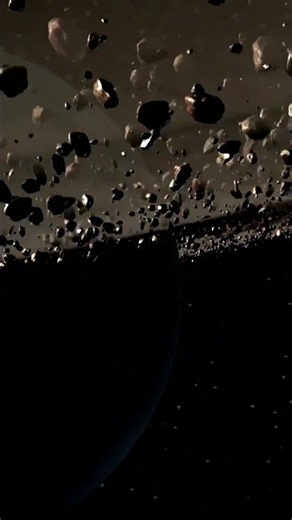 Why Saturn's Rings Won't Last Forever #space #science #education