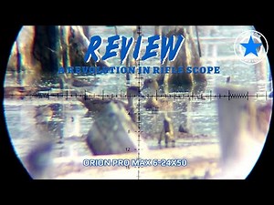 Vector Optics | Product Spotlight: Orion Pro Max 6-24x50 (SCFF-44)