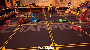 Robot Champions Pre Alpha Gameplay 1 video