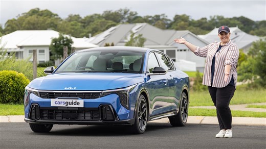Kia K4 2025 review: GT-Line sedan – Dramatic new small sedan to take the fight up to the Hyundai i30, Mazda3 & Toyota Corolla