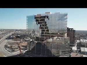 New RiNo apartment building brings nature into Denver