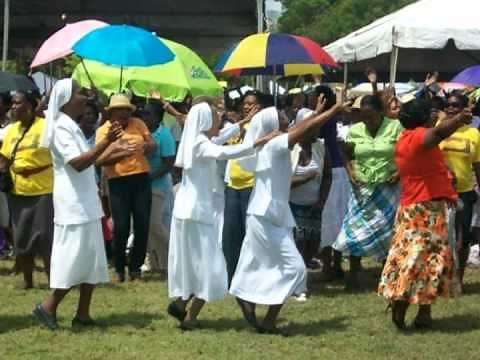 Chant Charismatique - Reviens