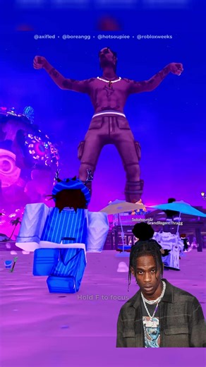 Playing FANMADE Roblox Concert Games! (CRAZY)