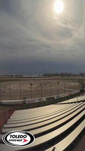 THIS IS INSANE. | Toledo Speedway