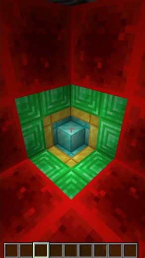 MINECRAFT LOOP ENDLESS STAIRCASE #edit