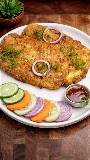 No One Makes Chicken Like This!