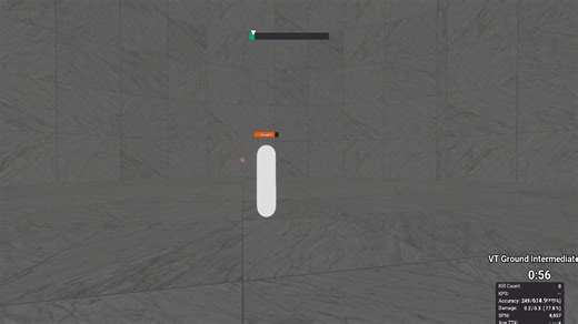 为什么说controlsphere是最好的热身项目