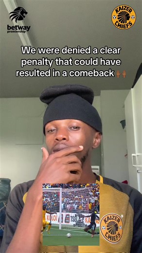 a whole 4 - 2 comeback from the almighty Kaizer Chiefs ✌️ #sowetoderby #kaizerchiefs #orlandopirates