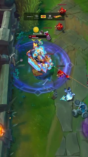 Mastering Xerath’s Ultimate in League of Legends