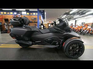2022 Can-Am Spyder RT Limited - New 3-Wheel Motorcycle For Sale - Grimes, IA
