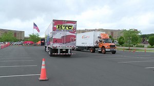 Competition highlights skills and safety for big rigs