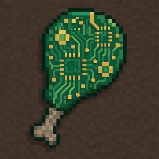 Crunchy Eats Minecraft Texture Pack