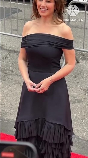 Monica Lewinsky's 'Hot' Look at Broadway Premiere Leaves People Stunned