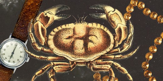 Let’s Unpack Cancer Men: the Sentimental Softies