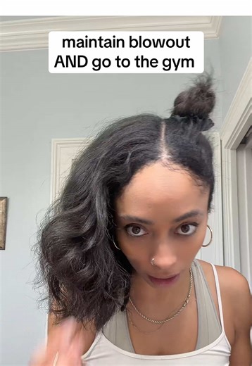 Essential Hair Tips for Working Out with Natural Hair