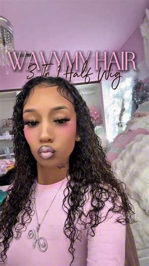 Half Wig Hairstyles for Effortless Looks