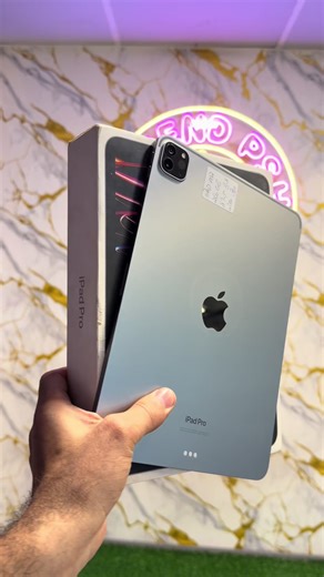 iPad M2 Review: Unleashing 120fps Performance