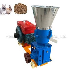 [Hot Item] Feed Processing Machinery Chicken Cattle Feed Making Pellet Machine for Animal