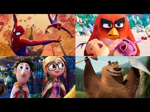 All 26 Sony Pictures Animation Movies Ranked From Worst to Best