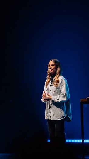 A few weeks ago I asked y’all what you find your identity in. So many of us find our identity in things that change as time goes on. Our job, our looks, our social status, our relationship status, our talents… the list went on and on and on. An Identity Crisis is a period of uncertainty and confusion in which a person’s sense of identity becomes insecure, typically due to a CHANGE in their expected aims or role in society. When we find our whole identity in things that will inevitably change we