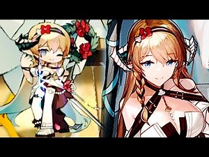 [Arknights] Saileach Summer Skin!