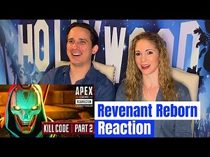 Apex Legends Kill Code Reaction | Resurrection Gameplay Trailer Reaction
