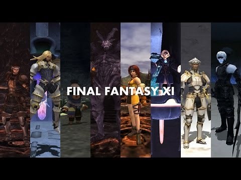 FINAL FANTASY XI: Ultimate Collection Seekers Edition Promotional Trailer