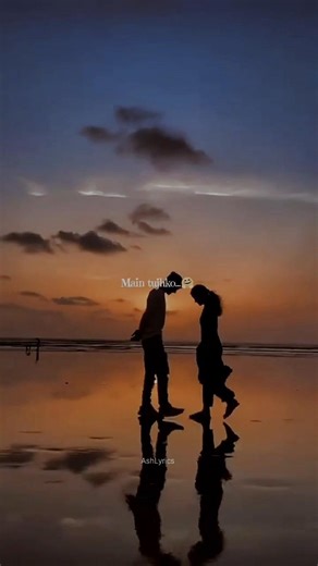 Tere Liye 🥹❤️ Duniya Chhod di hai WhatsApp status | Soch Na Sake song| #lyrics #shortsfeed #love