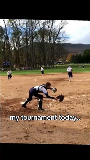 Softball Bloopers That Still Haunt Me 😭🥎