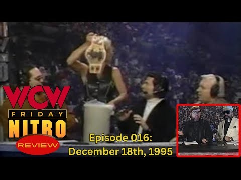 Friday Nitro Review: December 18th, 1995
