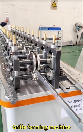 Roll Forming Machine Supplier for Efficient Metal Production