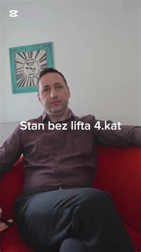 👉 Stan bez lifta? Evo koliko ti to stvarno ruši cijenu
