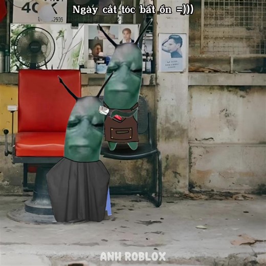 Tiếng gì á 😭 Cre: Lại Mạnh Hoàng #anhroblox #plankton #anhroblox04 #fyp #viralvideo