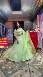 1.7K views · 29 reactions | Beautiful lehengaset❤❤ !!With reasonable price ❤!!! limited stock Rudra Bazaar kalanki chowk KTM Kanti Raj path Hetauda Viber 9828786785 ncell 9745722905 NTC Follow our tiktok @online_Boutique_Ktm https://vm.tiktok.com/ZSeaQerMr/ | RC - Archies | Facebook