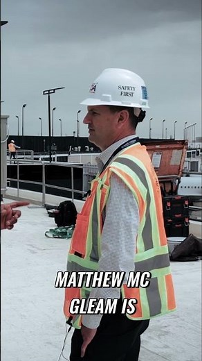 Inside the O'Hare Airport Terminal 3 Expansion
