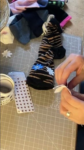 Check out our latest video! A step by step guide on how to make a sock puppet. #puppetry #puppets