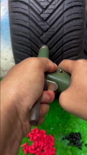 Simple $1 Tire Repair for Any Car Emergency