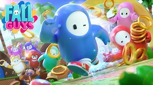 31K views · 1.1K reactions | Sonic’s Adventure comes to Fall Guys...