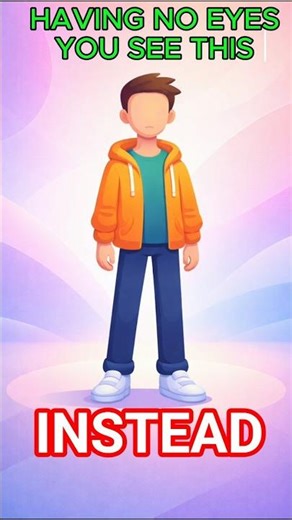 You Won’t See Black… Here’s What You’ll See Instead😱