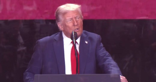 Full speech: Trump delivers remarks to tens of thousands of mourners at Charlie Kirk's memorial