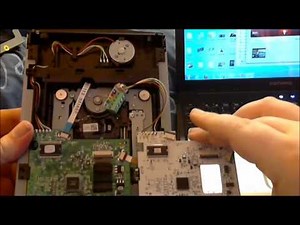 How to Flash Xbox360 Slim 0225 Drive
