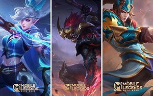15 Hero Mobile Legends Untuk Pemula, Mudah dan Mematikan
