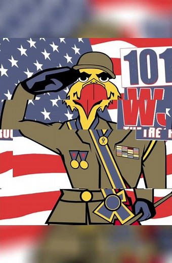 1011 WJRR [AMVS] making love to Morgan Wallen by Limp bizkit.