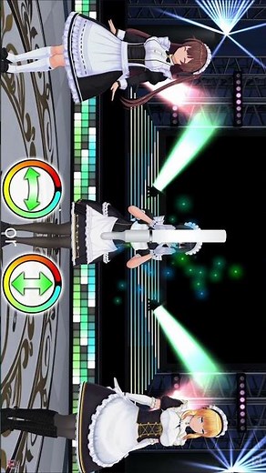 CUSTOM ORDER MAID 3D2 - HotStart!! Cut scene (2/3) #カスタムオーダーメイド3D2 #カスタムキャスト #COM3D2 #メイド #maid