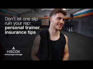 Protect Your Fitness Career: What Every Personal Trainer Needs to Know About Insurance