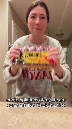 i can’t stop singing “i’ll bust the windows out cha car” #fireball #fireballfriday #drink #weekend #viralvideo